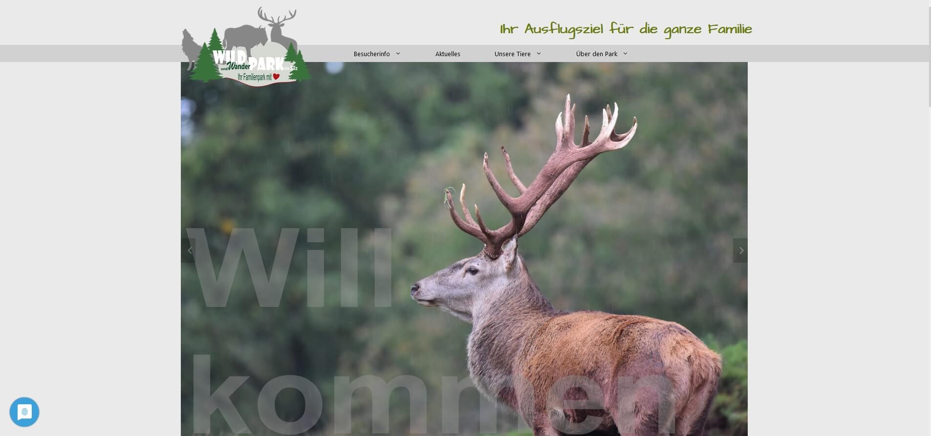 Wild und Wanderpark Silz